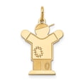 thumbnail image 1 of Beautiful 14k Kid Charm, 1 of 2