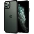 thumbnail image 1 of IBAOLEA Ultra Hybrid Designed for iPhone 11 Pro Max Case (2019) - Matte Black Matte Black -, 1 of 8