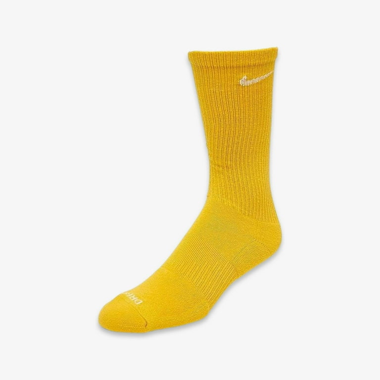 Nike Everyday Plus Cushioned High Training Crew Socks (6