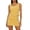 Yellow, variant on HXWCHs Fashion Sequin Sleeveless Slim Fit Vest and Pencil Skirt Evening Party Dress Suit for WomenM Green