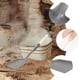 thumbnail image 5 of GOOHOCHY Pala para cenizas de chimenea, pala para carbón de estufa, pala para chimenea, pala de hierro para jardinería, 5 of 7