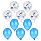 thumbnail image 4 of Globos De Látex, Juego De Globos Resistentes Y Duraderos Para Fiestas De A?o Nuevo, Fiestas Temáticas Y Bodas ANGGREK Cocina, Decoración y Otros, 4 of 7