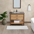 thumbnail image 6 of Resort Collection Chenille Plush Loop Bath Mats, 6 of 7