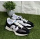 thumbnail image 1 of New Balance Mens 327 size 8 US men Black White Unisex Fits Women Size 9.5 New, 1 of 6