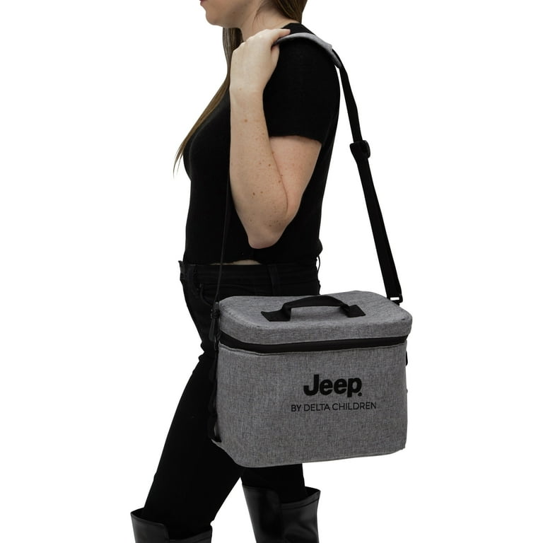 Jeep universal size stroller bag and organizer hotsell