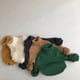 thumbnail image 2 of MILANCEL Suéteres para niños Suéter sólido para niñas Suéter breve para niños Suéter de cuello alto Prendas de punto Tan Jianjun unisex, 2 of 2