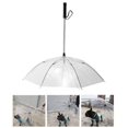 thumbnail image 2 of Pet Brolly Dog Correa Toldo Protección contra la Gloria sombrero de lluvia para perros pequeños, 2 of 9