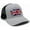 Grey/Black, variant on Union Jack Flag Hat for Men and Women – UK British Snapback Trucker Baseball Cap by International Tie (Grey/Black)
