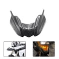 thumbnail image 3 of Carbon Fiber Front Back ABS Fender extension Fit for BMW F650GS F800GS 2008-2012, 3 of 5