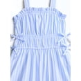 thumbnail image 2 of Wonder Nation Girls Elastic Waist Romper, Sizes 4-18 & Plus, 2 of 3