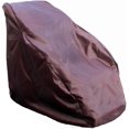thumbnail image 1 of SURJDE Waterproof Full Body Shiatsu Massage Chair Cover, Zero Gravity Single Recliner Chair Dustproof Protector Cover, Moisture Resistance & Mildew Proof, 59x39x55 Inch, 1 of 7