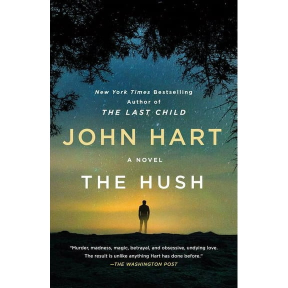 The Hush, (Paperback)