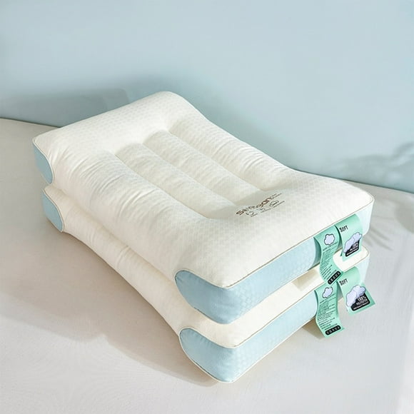 Pillows, Memory Foam Pillows, Cervical Pillow Core for Neck Pain Relief, 30"x19" Bed Pillow for Sleeping, Support for Side Back Sleepers