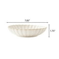 thumbnail image 7 of The Pioneer Woman Colette Stoneware 11-inch Serving Bowl, Cream, 7 of 7