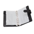 thumbnail image 1 of Spptty A6 Budget Binder, Black, 1 of 8