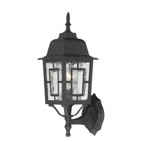 Nuvo Lighting - Banyan-Outdoor Wall-6.125 Inches Wide by 17 Inches High