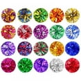 thumbnail image 4 of Cheerleading Pom Ball Cheerleading Decorator Game Club Party Game Poms, 4 of 10