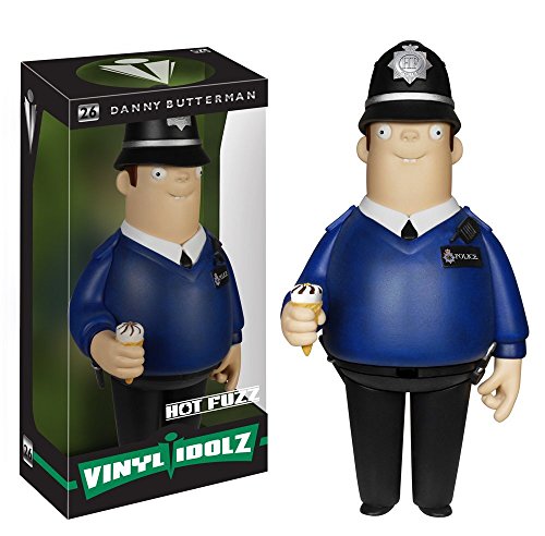 Hot Fuzz - Danny Butterman - Walmart.com - Walmart.com