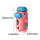thumbnail image 3 of Juguetes de piscina, juguetes para bebés, juguetes para niños pequeños, animales con ruedas de agua, juguetes para el baño para niños, juguetes geniales para el baño de animales, juguetes para niños d, 3 of 6