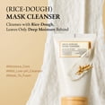 thumbnail image 2 of Limpiador y Mascarilla FULLY de Masa de Arroz 130 ml Hidratante Vegano, 2 of 8