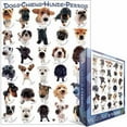 thumbnail image 2 of EurographicsPuzzles - Classic Dog Breeds - jigsaw puzzle - 1000 pieces, 2 of 4