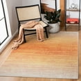 thumbnail image 2 of SAFAVIEH Adirondack Maris Abstract Area Rug, Orange/Red, 2'6" x 4', 2 of 8