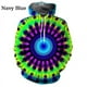 thumbnail image 5 of Sudadera con capucha con estampado 3D de tinta salpicada para hombre, sudadera con capucha de gran tamaño, estilo urbano, a la moda, para primavera y otoño, 5 of 5