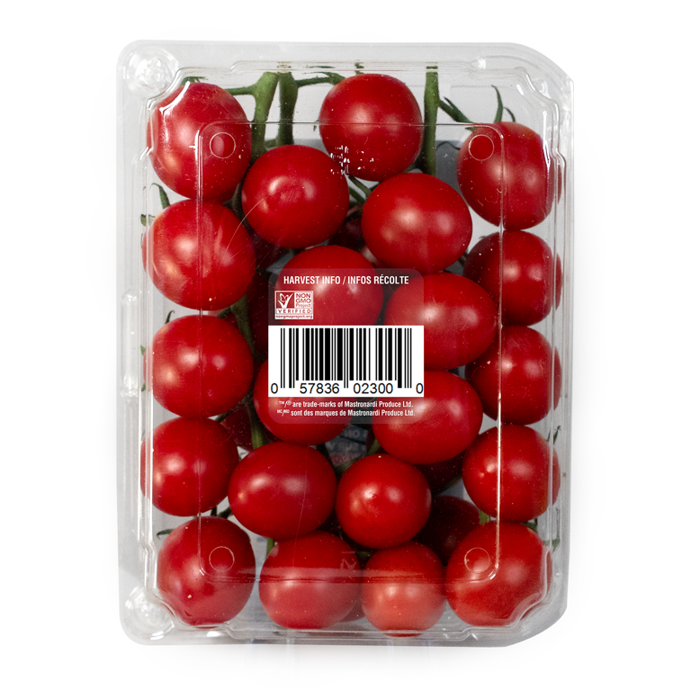 Sunset Umami Bombs Tomatoes on-the-Vine, 12 oz Package, Fresh