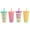 Ice Ice Baby, variant on TAL Color Changing Plastic Tumbler Cups 24 fl oz, Multi Color