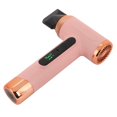 thumbnail image 1 of Secador De Pelo Iónico Inalámbrico, Secador De Pelo Portátil Recargable De 200 W Con Tecnología Multiplicadora De Flujo De Aire, Boquilla Giratoria, Modos Múltiples Para, 1 of 7