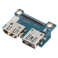 thumbnail image 5 of Pieza De Repuesto Del Tablero Del Zócalo USB Del Ordenador Portátil Para X2 G4 L03248-001 perfke Placa de circuito USB  para computadora portátil, 5 of 5