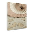 thumbnail image 2 of "Parasol And Gingko - 2" By Alan Blaustein, Giclee Print on Gallery Wrap Canvas, 2 of 3