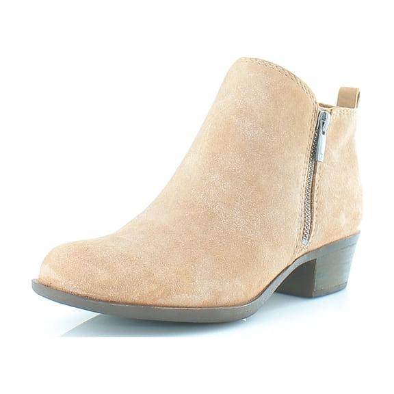 Lucky Brand Basel Women's Boots Ginger Size 9 M