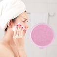 thumbnail image 3 of Ofertas Únicas 20 Pcs Esponja Comprimida para Limpieza Facial Limpiador de Piel Rosa, 3 of 5