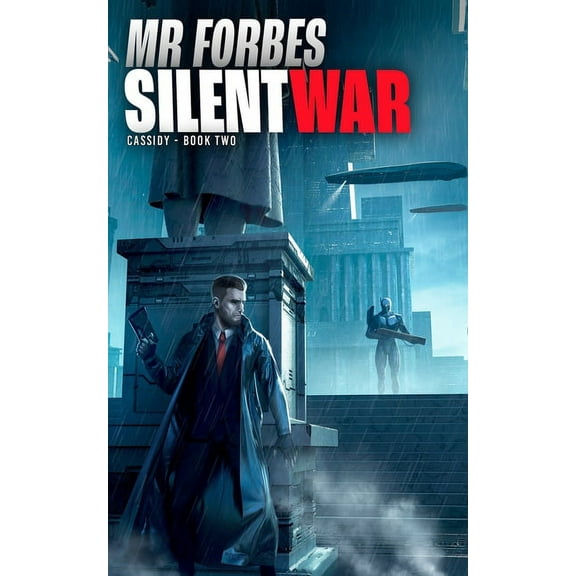 Silent War (Paperback) by M R Forbes
