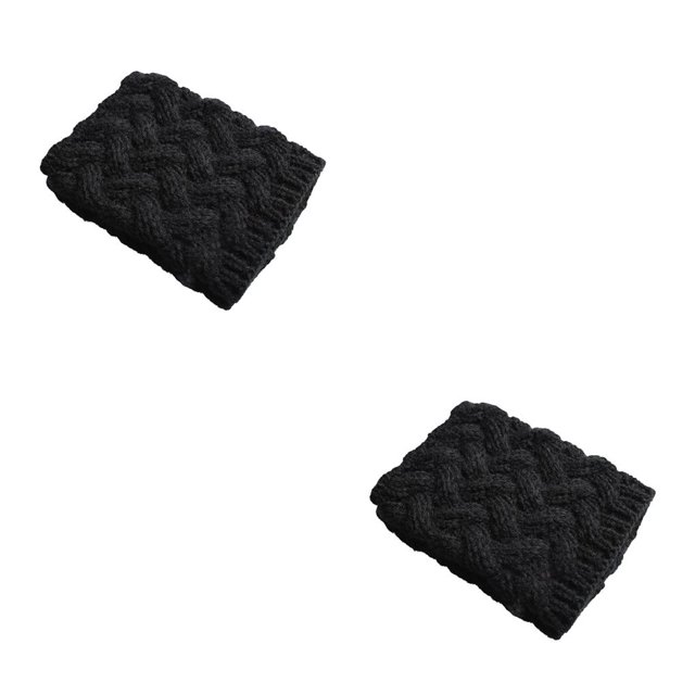 Matsuzay Cubierta calentadora de piernas para invierno, cubiertas envolventes para piernas al aire libre, accesorio de ropa, puños cortos de punto para Type1 NO1 Matsuzay CBP288440