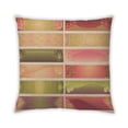 thumbnail image 1 of Ahgly Company Indoor Square Contemporary Throw Pillow, 18 inch by 18 inch, 1 of 5