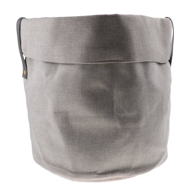 Tenedor plegable de del contenedor del organizador de los 38 x 40 cm Sunnimix Cubos de almacenamiento para el hogar