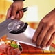 thumbnail image 2 of Stainless Steel Chef Kitchens Knife Sharpeners Electric Multifunctional Knives Sharpeners Essential for High-end Kitchen, 2 of 5