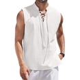 thumbnail image 2 of COOFANDY Mens Polo Shirts Pullover Short Sleeve Knit Lightweight Shirt Casual Golf Shirts, 2 of 7