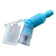thumbnail image 2 of 2x Bolsa de Agua para Deportes Al Aire Libre, Válvula de , Válvula de Cierre, Salida de Agua de Repuesto con Cubierta a Prueba de Polvo, Boca de DYNWAVEMX válvula de mordida, 2 of 7
