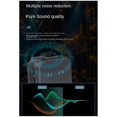 thumbnail image 1 of One-To-Two 2.4G Wireless Lavalier Condenser Microphone Live Video Interview Recording Noise Reduction Recording Collar, 1 of 5