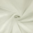 thumbnail image 2 of Commonwealth Thermavoile 84" Grommet Curtain Panel in Ivory, 2 of 5