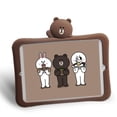 thumbnail image 4 of Adecuado para la nueva funda protectora de silicona ipadair2 tablet mini mini4/5 de Apple de 10,2 pulgadas, 4 of 4