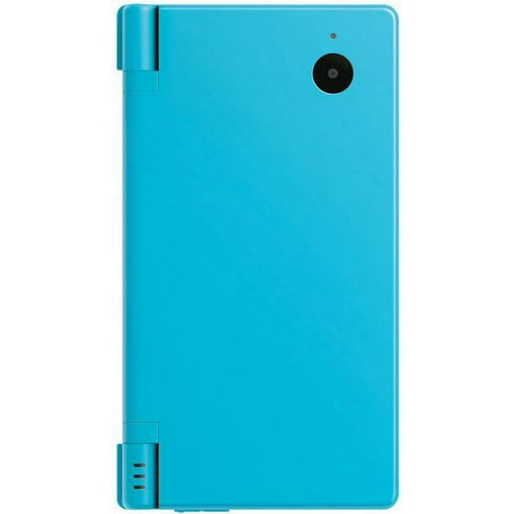 Restored Nintendo DSi Console - Blue with Stylus and Wall Charger (Refurbished)