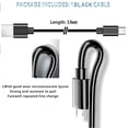 thumbnail image 3 of Typpkmm USB-C Fast Charger for Bose Soundlink Flex Speaker, 3 of 3