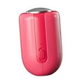 thumbnail image 1 of Milaget Éliminateur Électrique de Callus du Pied, Outils de Pédicure Rechargeables pour Faire Fonctionner la Plaque de Pied Rouge Rosé, 1 of 8