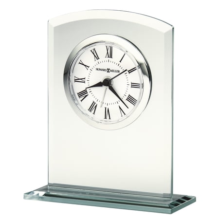 HOWARD MILLER MEDINA TABLETOP CLOCK 645716 photo HOWARD MILLER MEDINA TABLETOP CLOCK 645716 image
