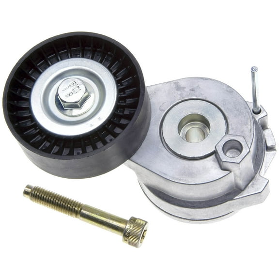 Accessory Drive Belt Tensioner Assembly Fits select: 2009-2012 AUDI Q5, 2005-2011 AUDI A6