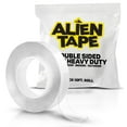 thumbnail image 1 of Cinta adhesiva de doble cara Bell+Howell Alien Tape, resistente, 10 pies, 1 of 7